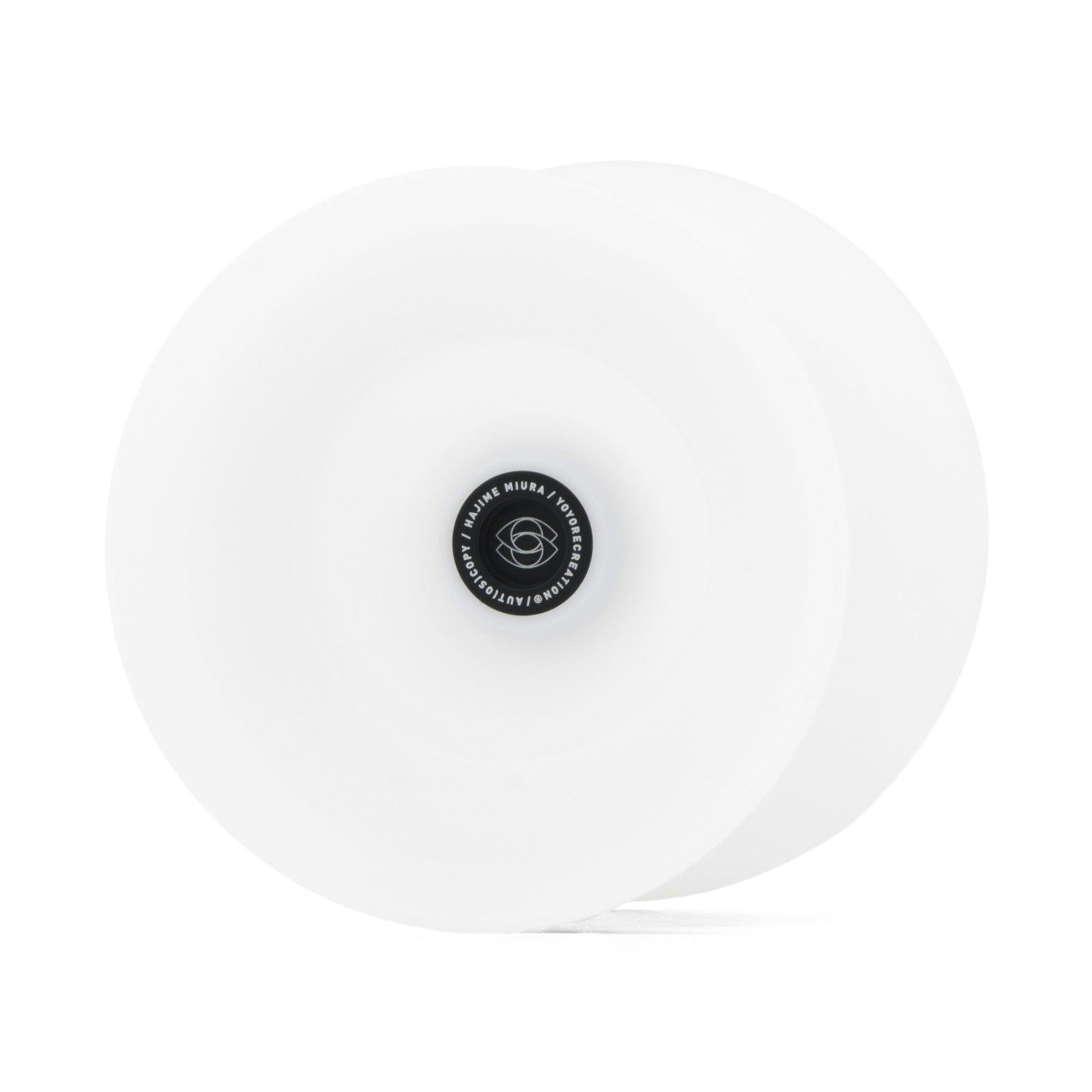 AUT(OS)COPY yo-yo in White / Black by yoyorecreation