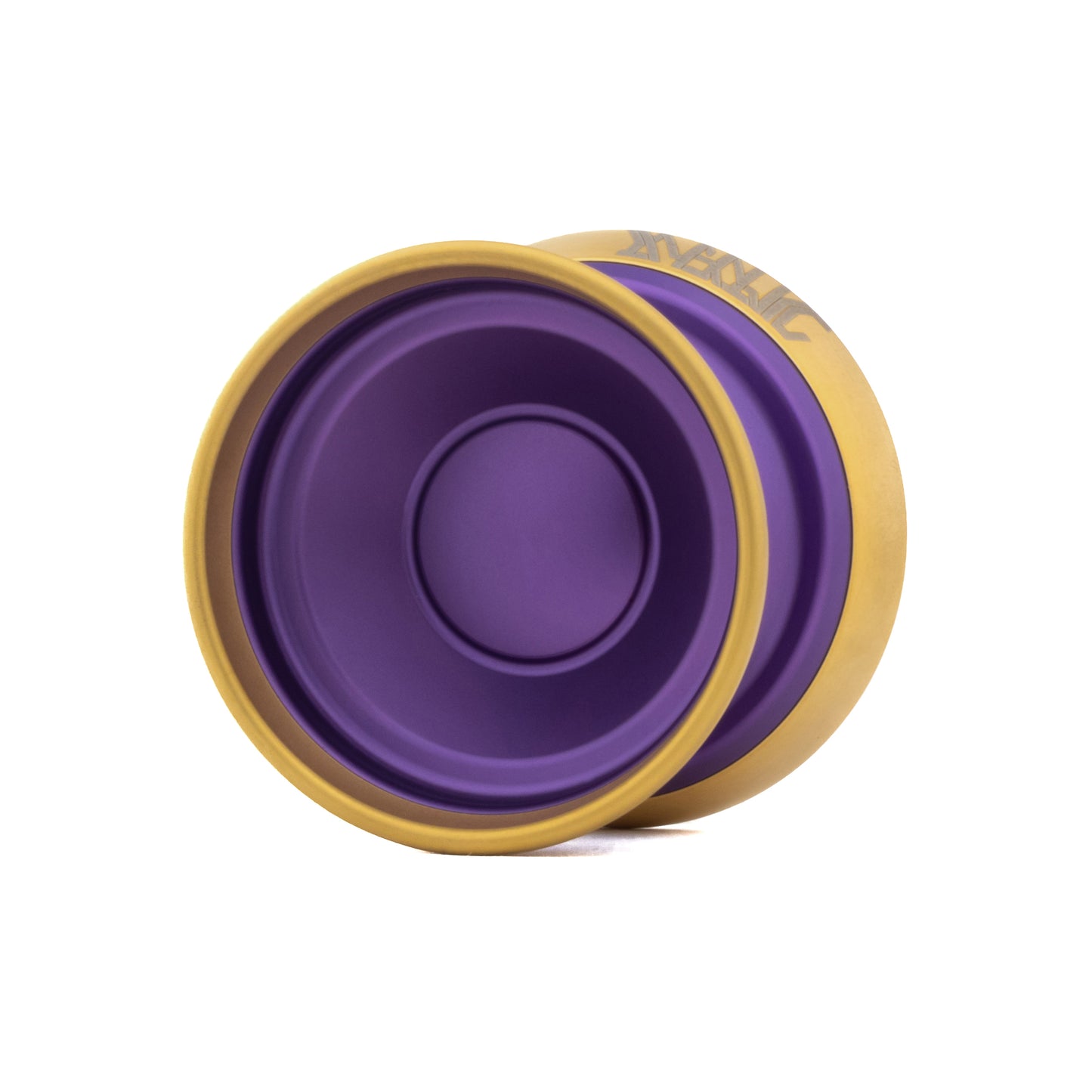 Chopsticks Gorilla yo-yo in Kento Edition by yoyorecreation