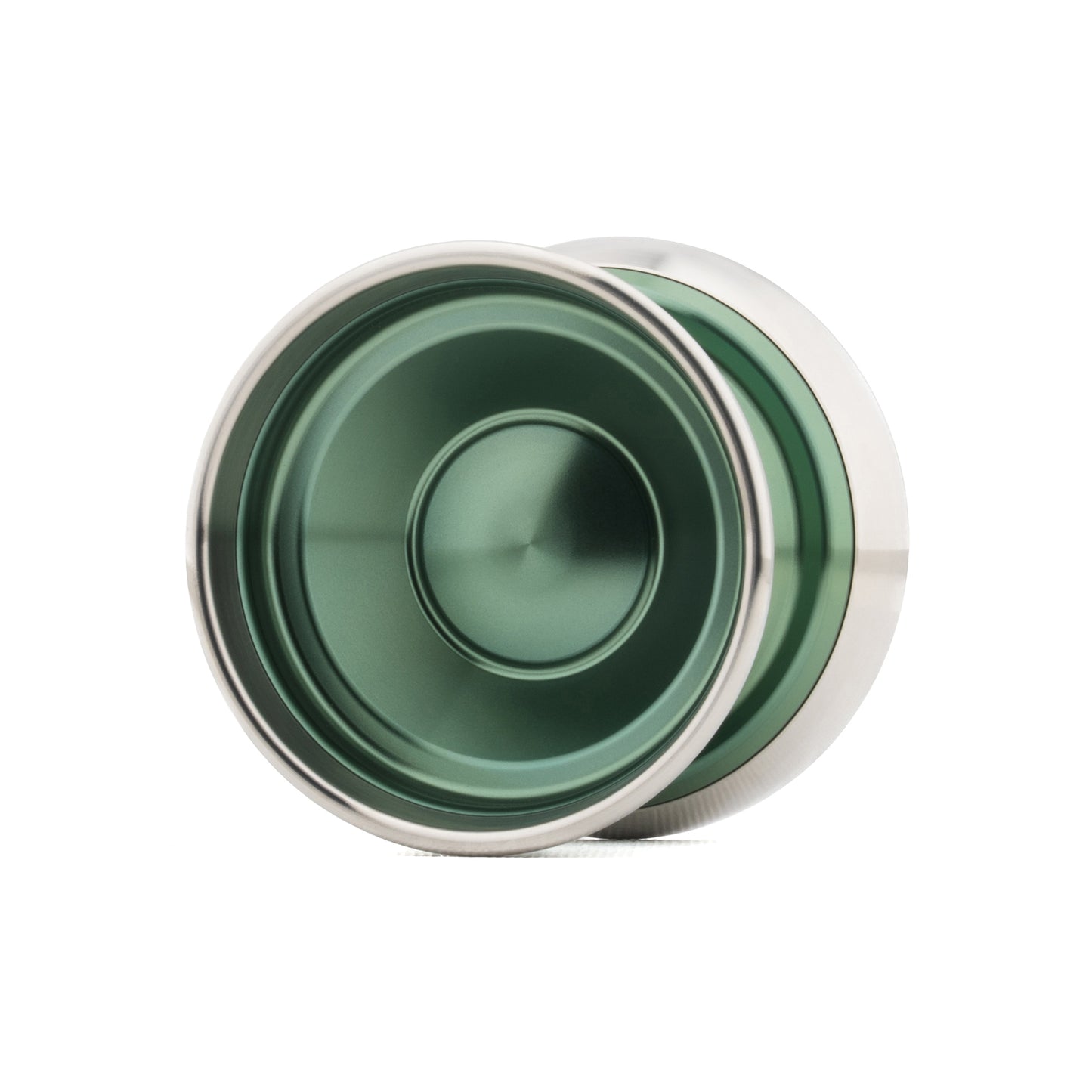 Chopsticks Gorilla yo-yo in Kento Edition / Sage Green by yoyorecreation