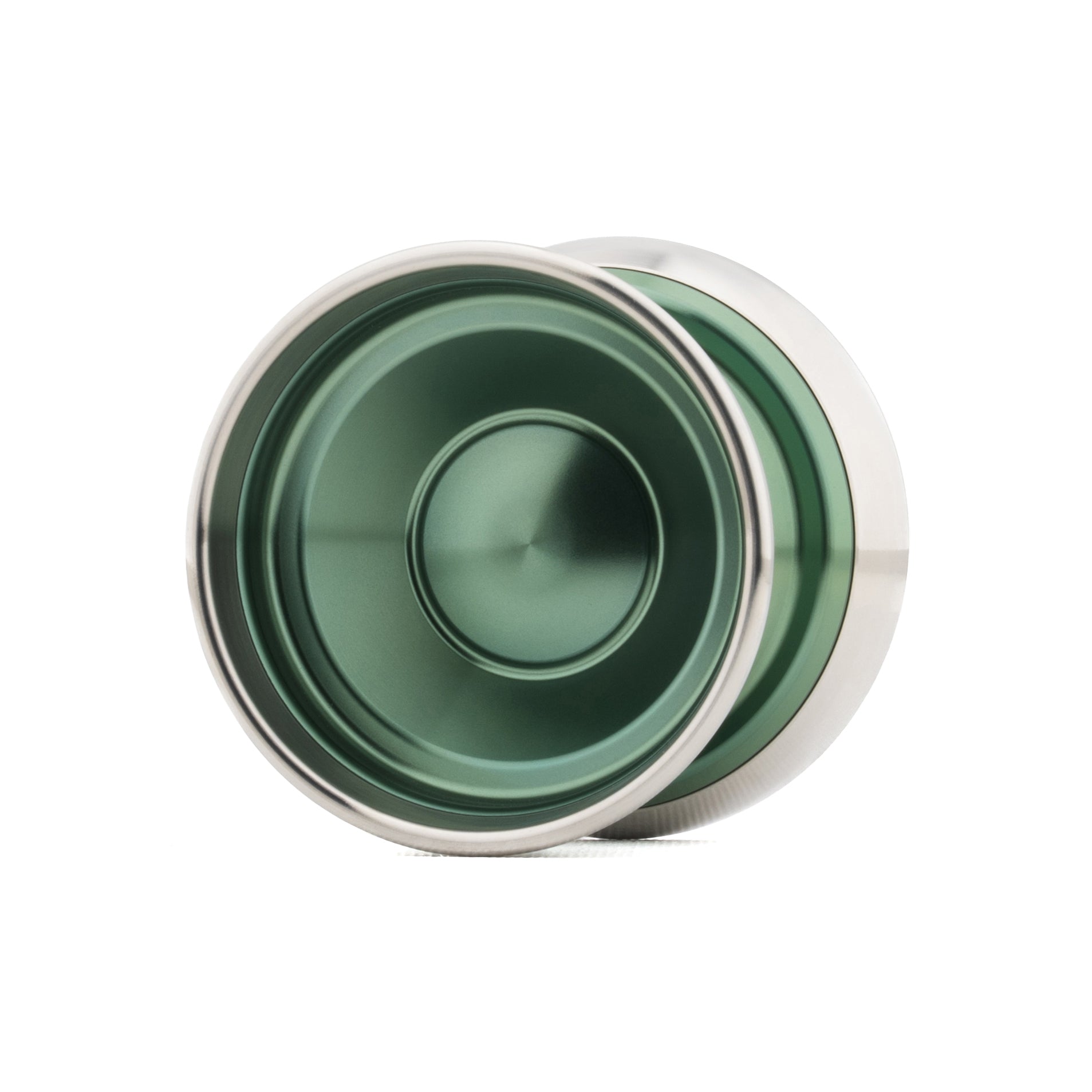 Chopsticks Gorilla yo-yo in Kento Edition / Sage Green by yoyorecreation