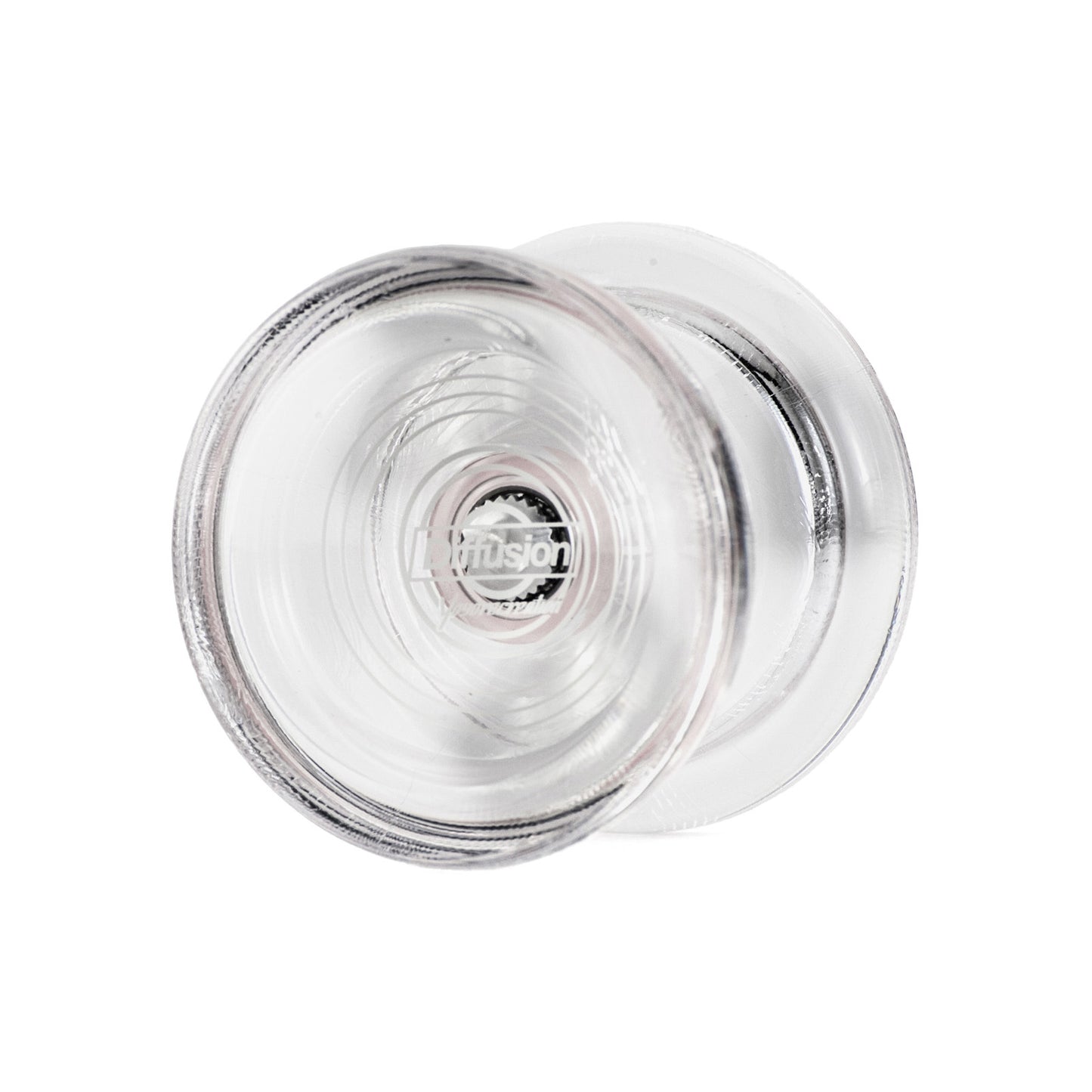 Diffusion yo-yo in Translucent by yoyorecreation