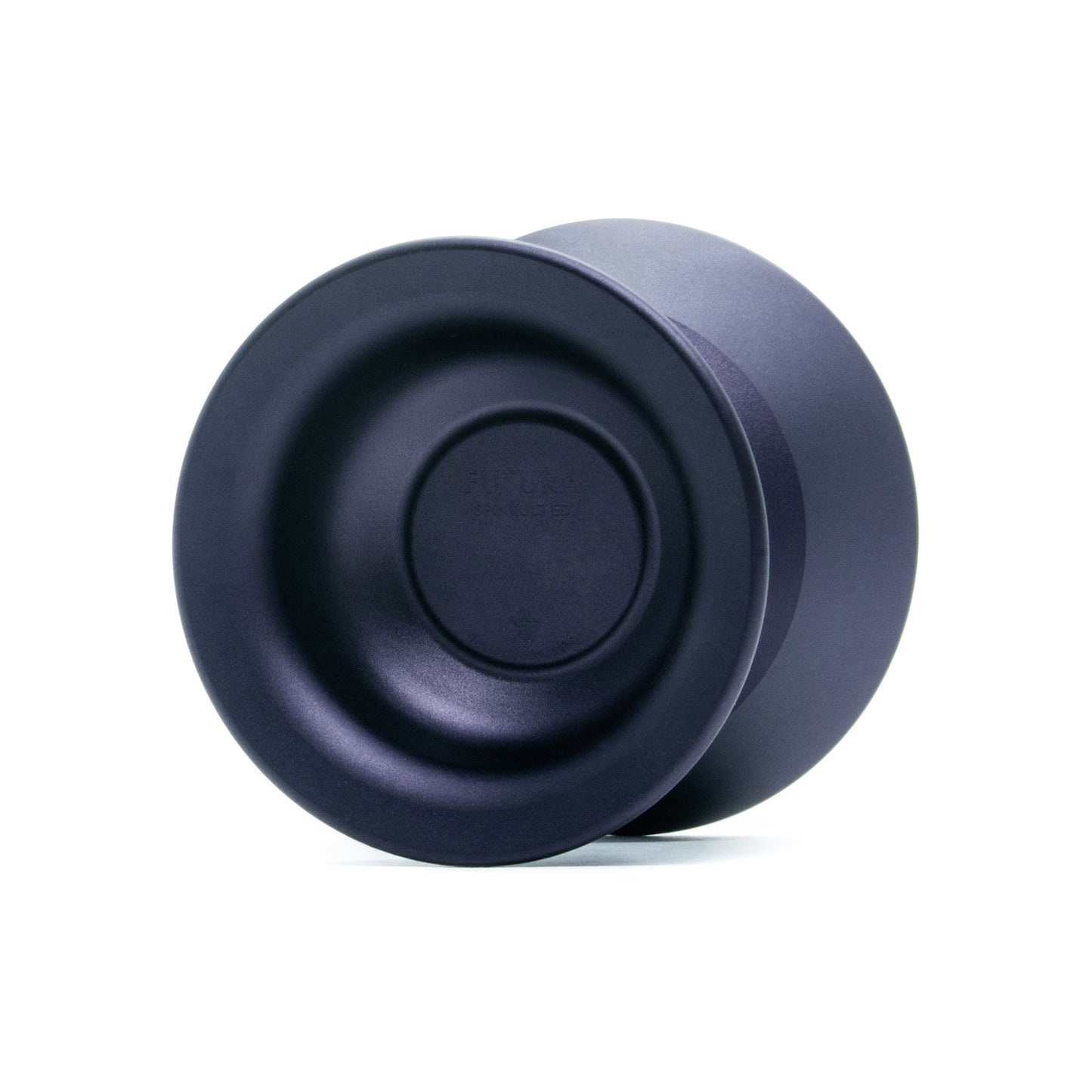 Futura yo-yo in Spinkult Ed. / Dark Purple by yoyorecreation