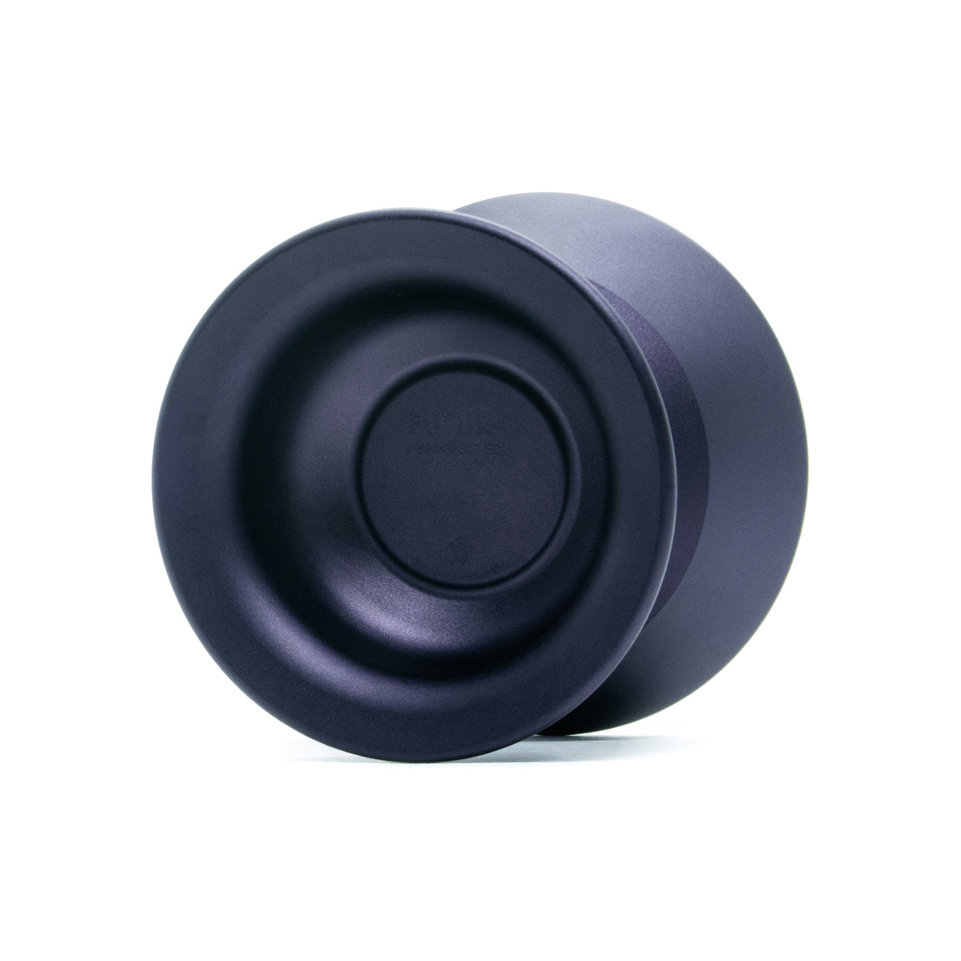 Futura yo-yo in Spinkult Ed. / Dark Purple by yoyorecreation