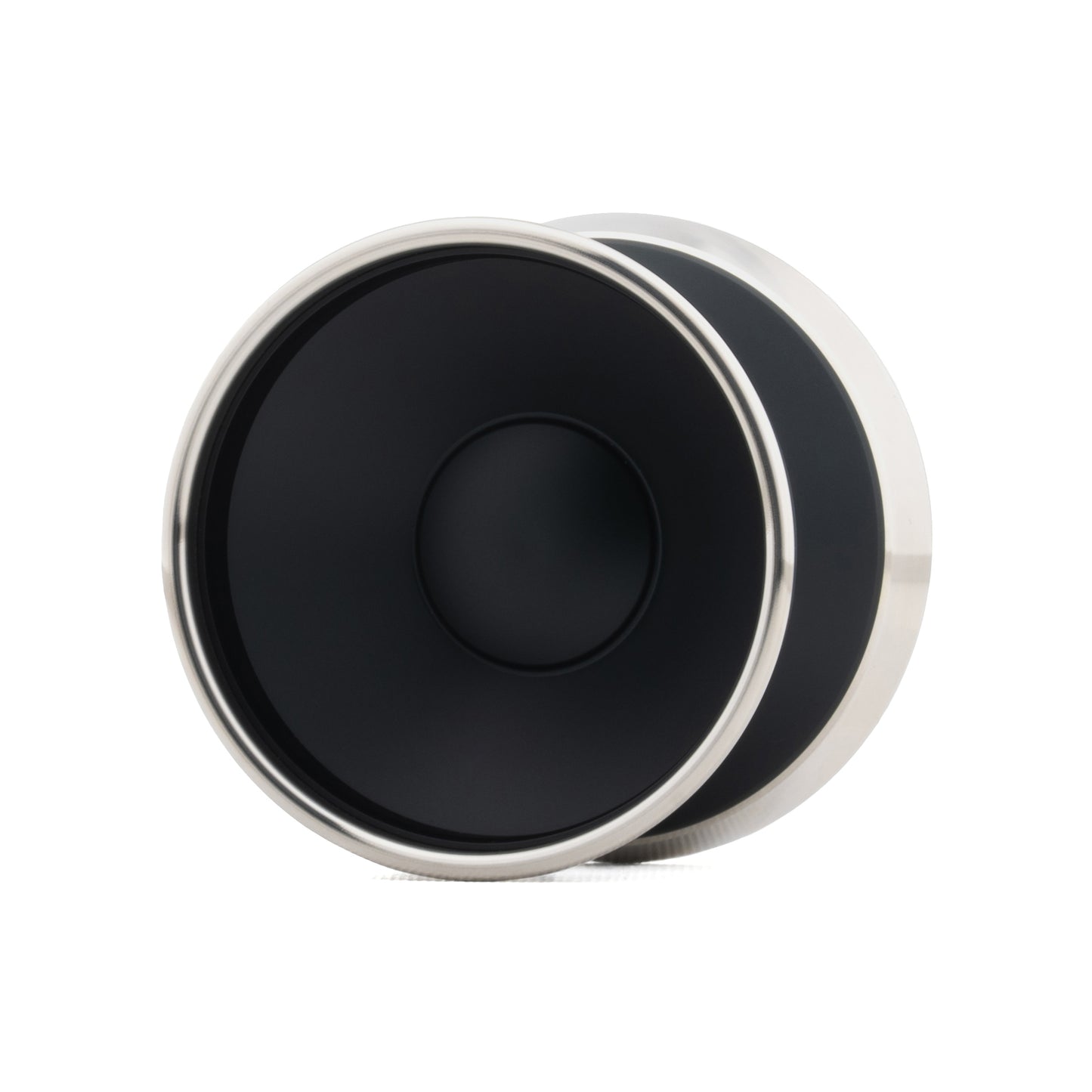 Overdrive Draupnir yo-yo in Characoal by yoyorecreation