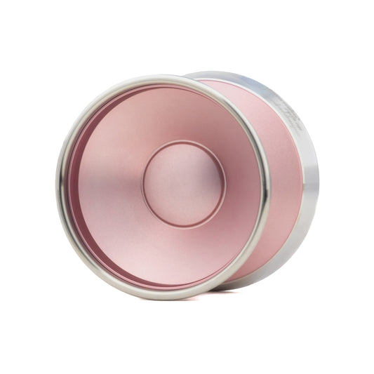 Overdrive Draupnir yo-yo in Pink by yoyorecreation