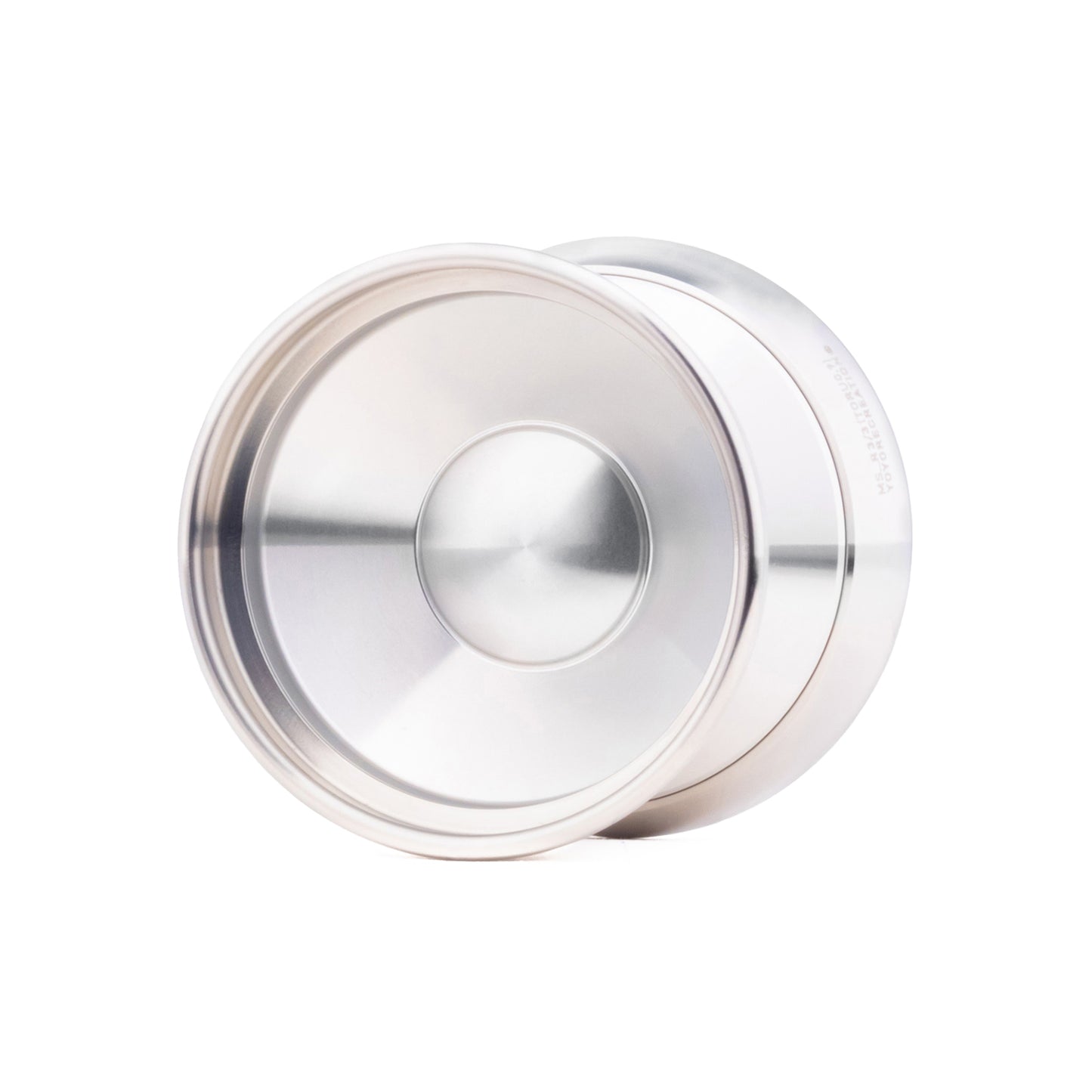 TORU0.9 yo-yo in Clear by yoyorecreation