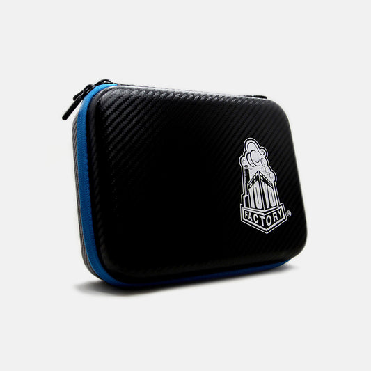 Semi-hard Case / Black / Blue by YoYoFactory