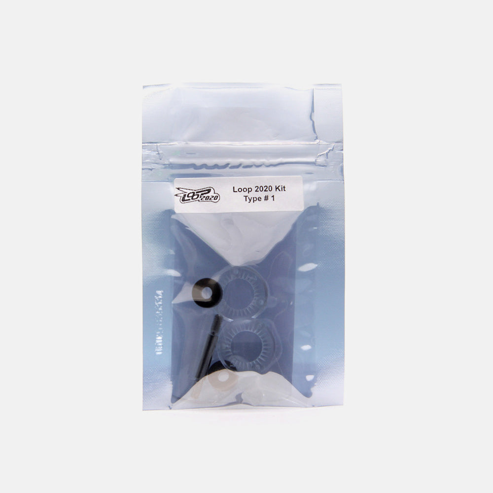 Loop 2020 Accessory Kit / Type #1 by YoYoFactory