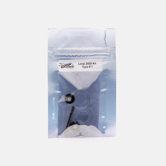 Loop 2020 Accessory Kit / Type #1 by YoYoFactory