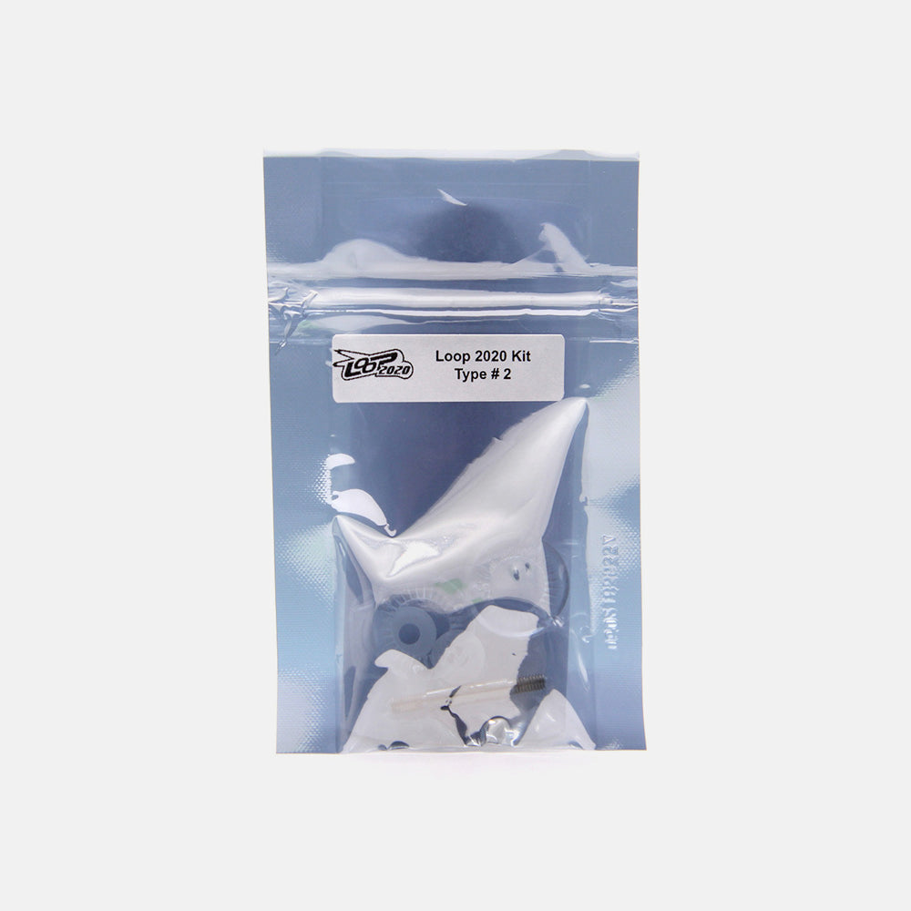 Loop 2020 Accessory Kit / Type #2 by YoYoFactory