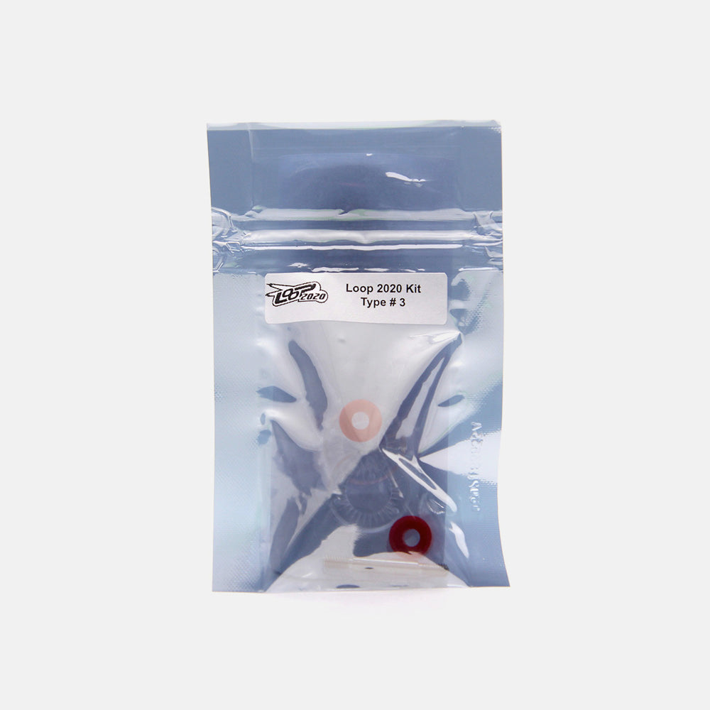 Loop 2020 Accessory Kit / Type #3 by YoYoFactory